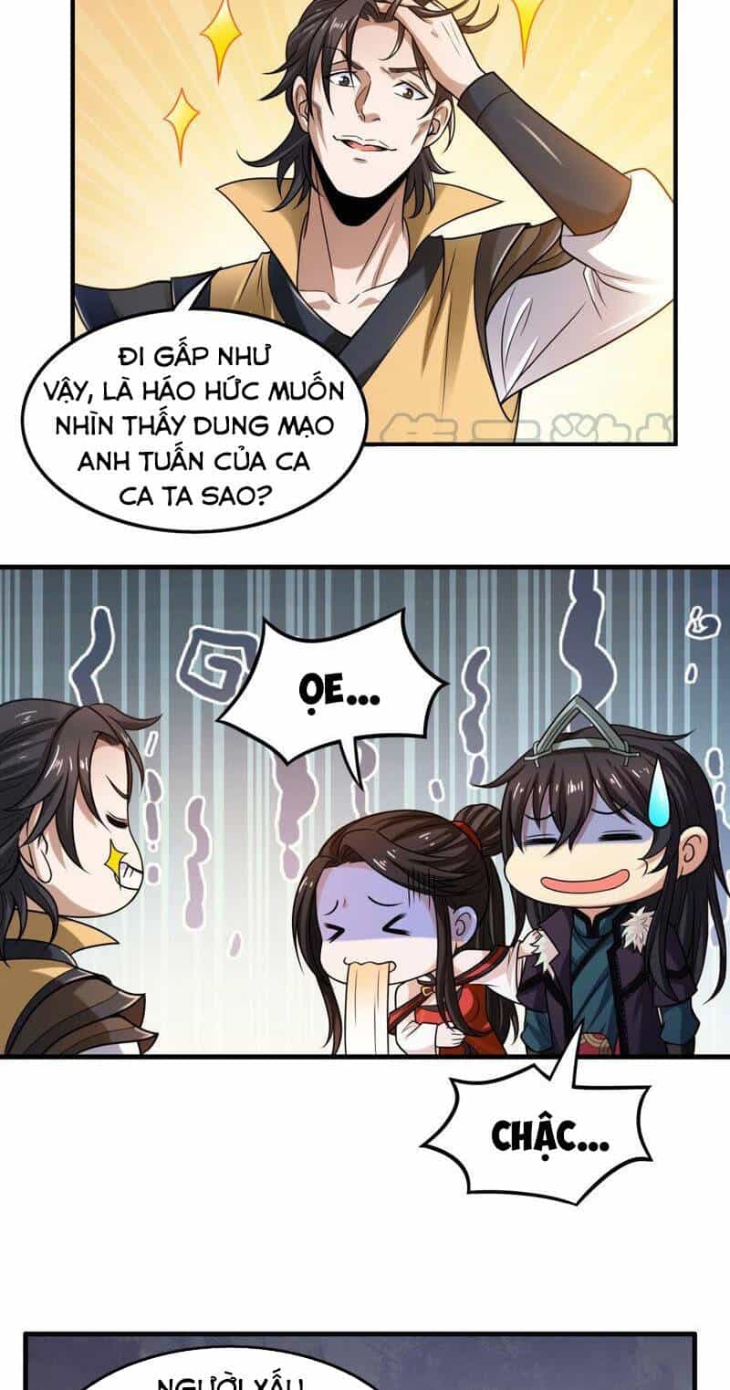 Thôn Phệ Vĩnh Hằng - Chương 207 - ảnh 16