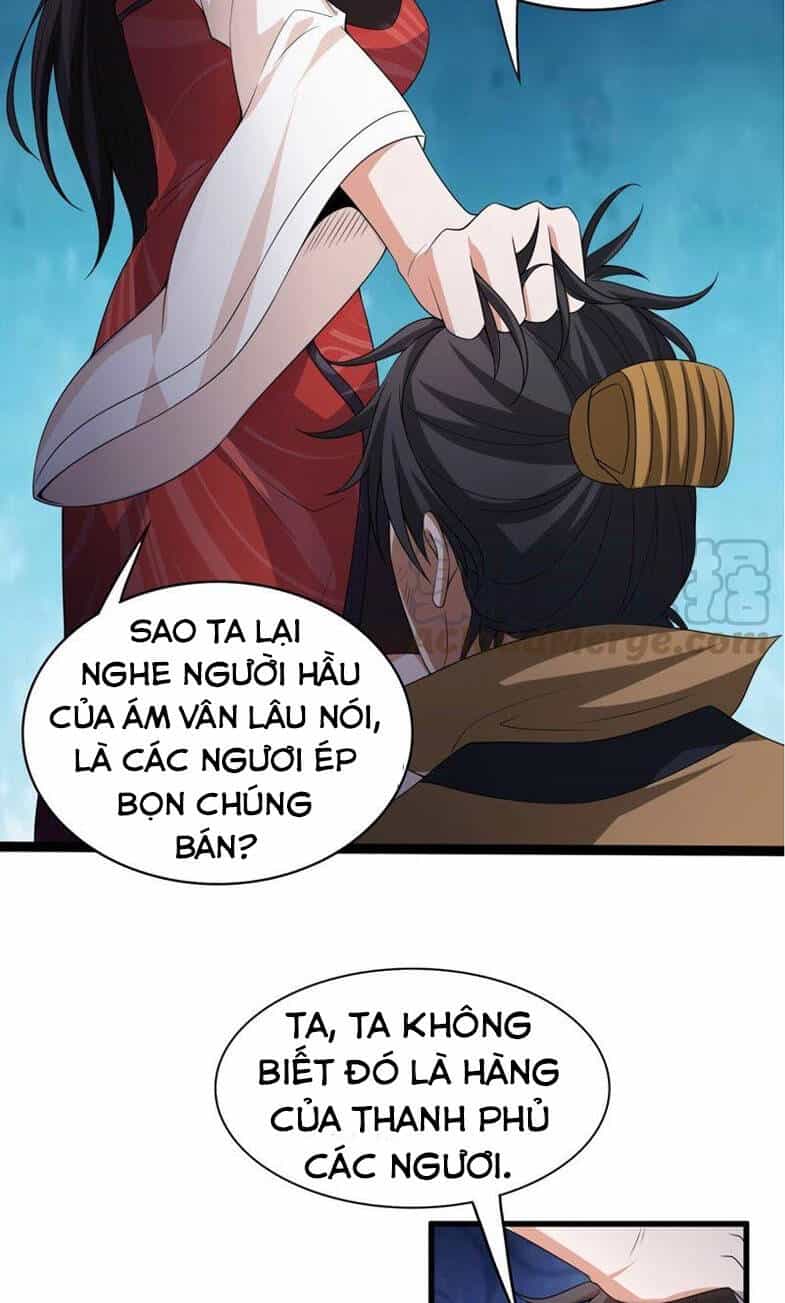 Thôn Phệ Vĩnh Hằng - Chương 207 - ảnh 29