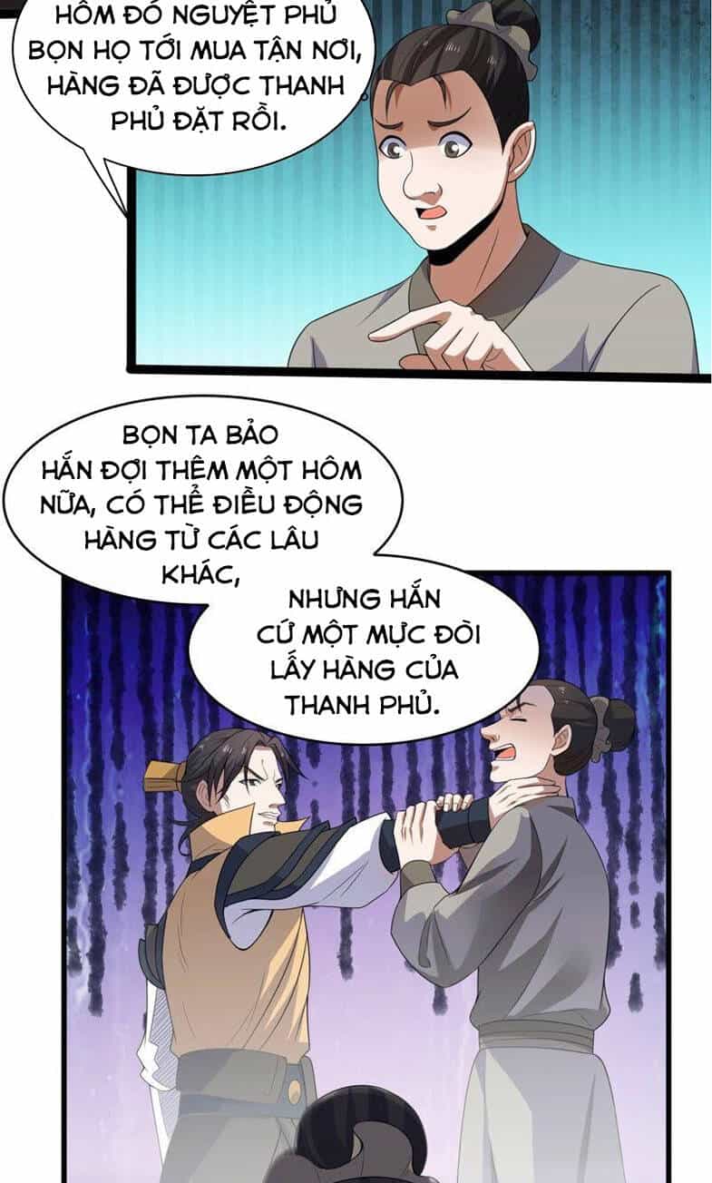 Thôn Phệ Vĩnh Hằng - Chương 207 - ảnh 32