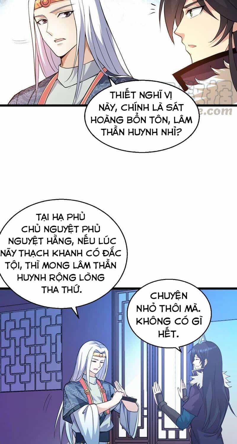 Thôn Phệ Vĩnh Hằng - Chương 208 - ảnh 12