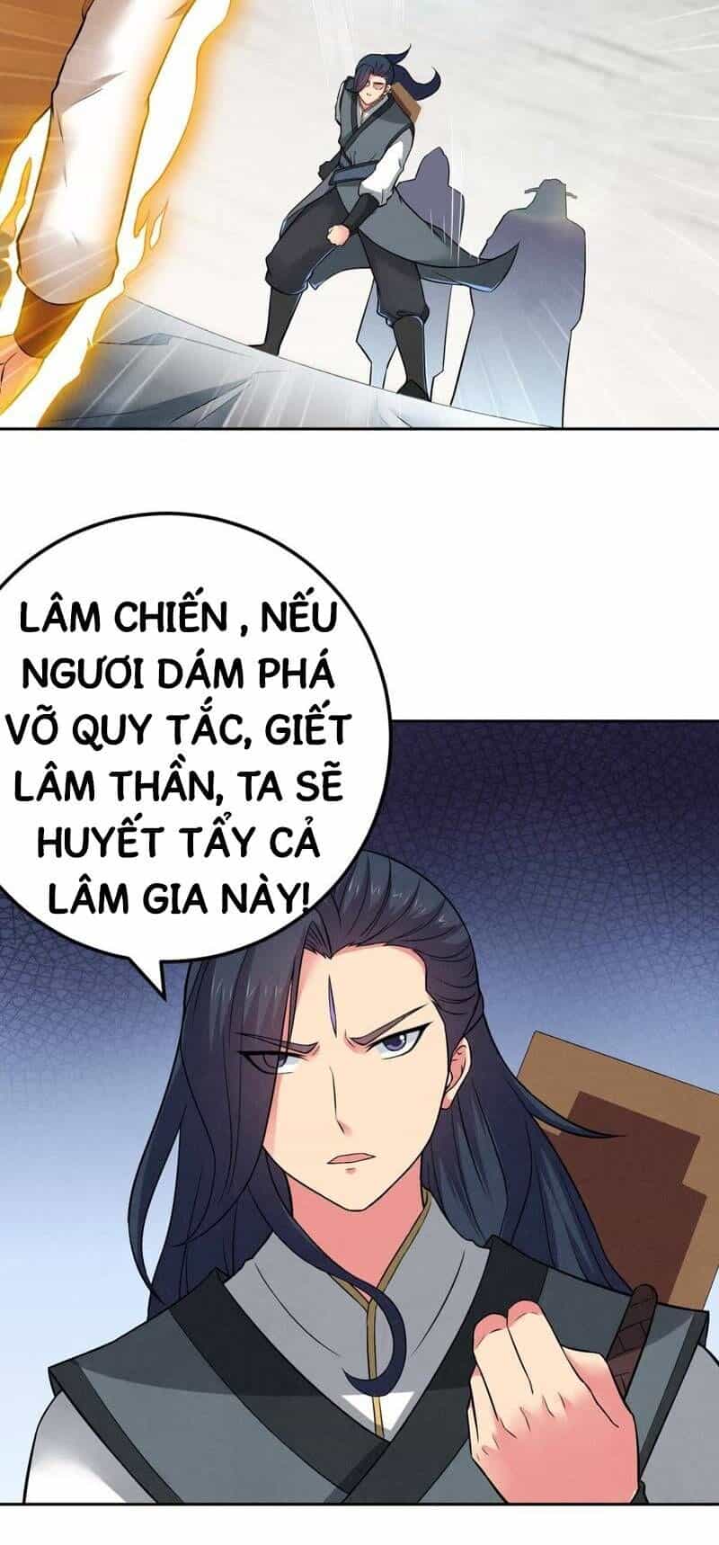 Thôn Phệ Vĩnh Hằng - Chương 21 - ảnh 22