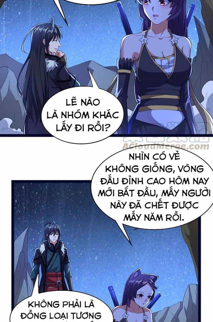 Thôn Phệ Vĩnh Hằng - Chương 220 - ảnh 17
