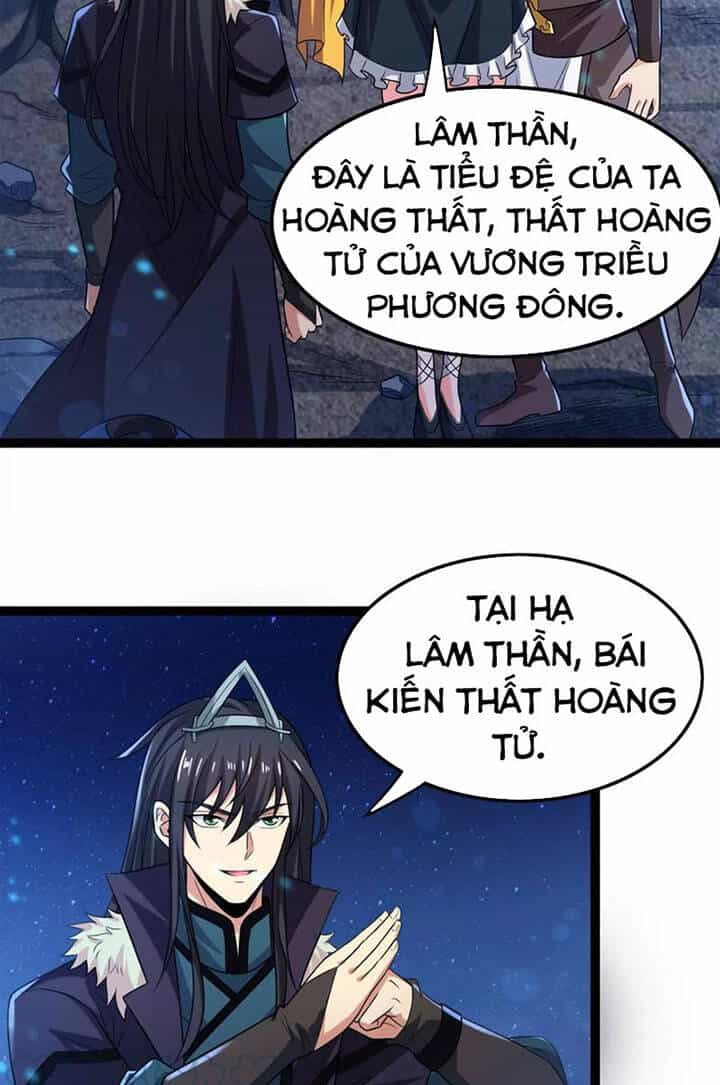 Thôn Phệ Vĩnh Hằng - Chương 221 - ảnh 8