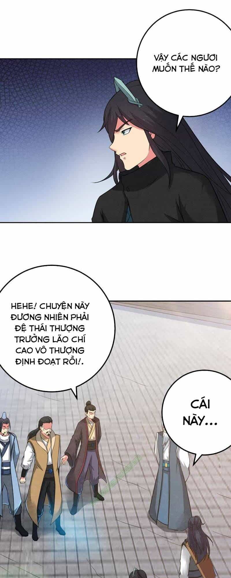 Thôn Phệ Vĩnh Hằng - Chương 22 - ảnh 3