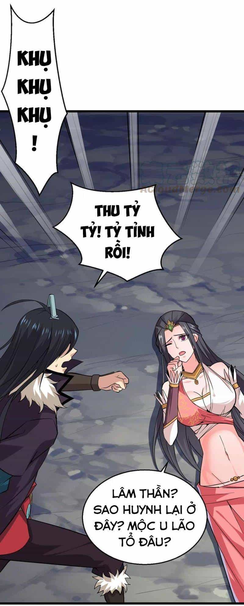 Thôn Phệ Vĩnh Hằng - Chương 225 - ảnh 11