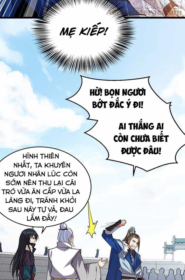 Thôn Phệ Vĩnh Hằng - Chương 228 - ảnh 20