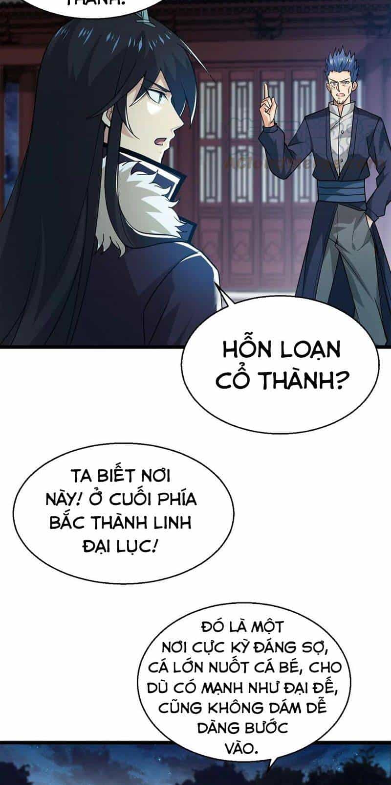 Thôn Phệ Vĩnh Hằng - Chương 241 - ảnh 30