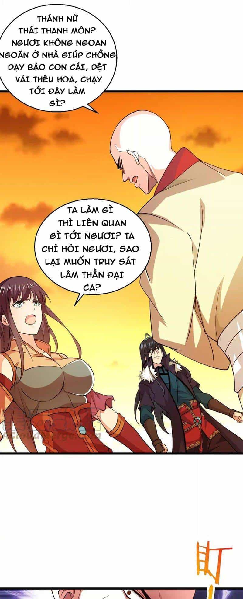 Thôn Phệ Vĩnh Hằng - Chương 242 - ảnh 33