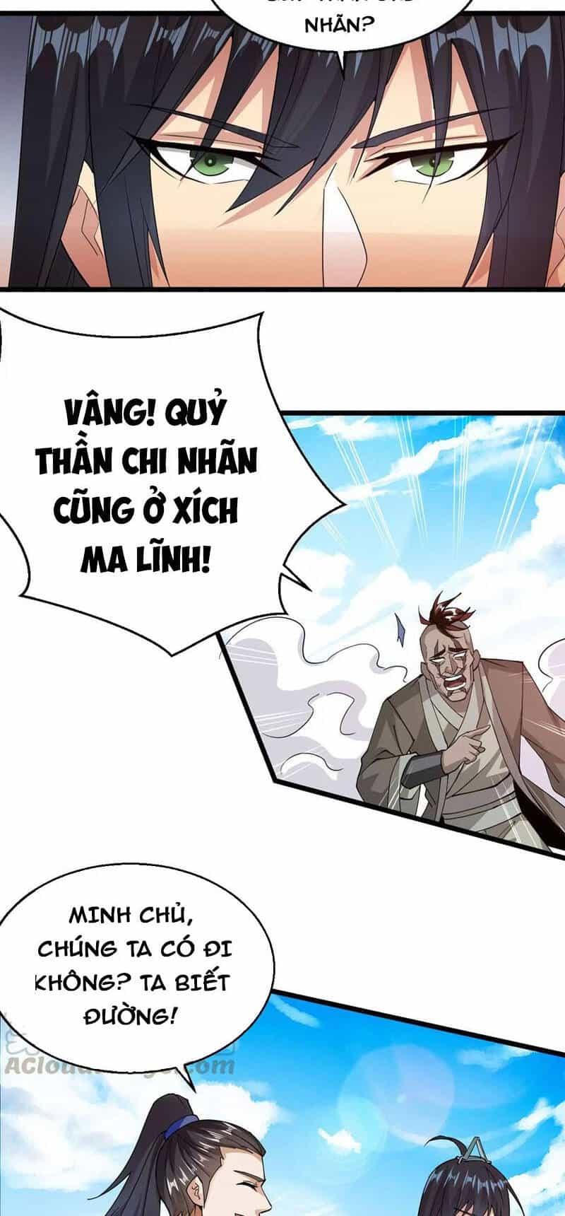 Thôn Phệ Vĩnh Hằng - Chương 252 - ảnh 9