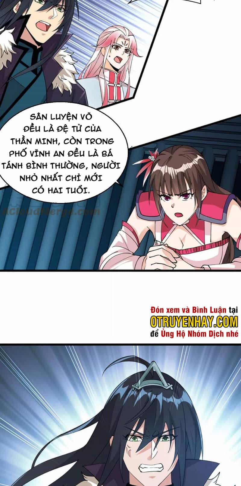 Thôn Phệ Vĩnh Hằng - Chương 259 - ảnh 4