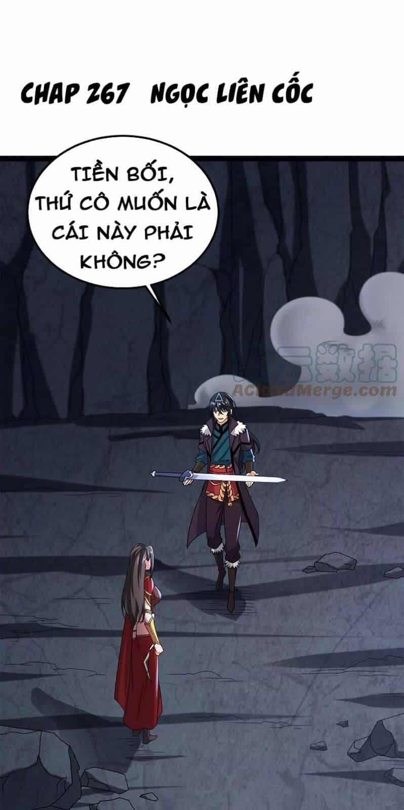 Thôn Phệ Vĩnh Hằng - Chương 267 - ảnh 1