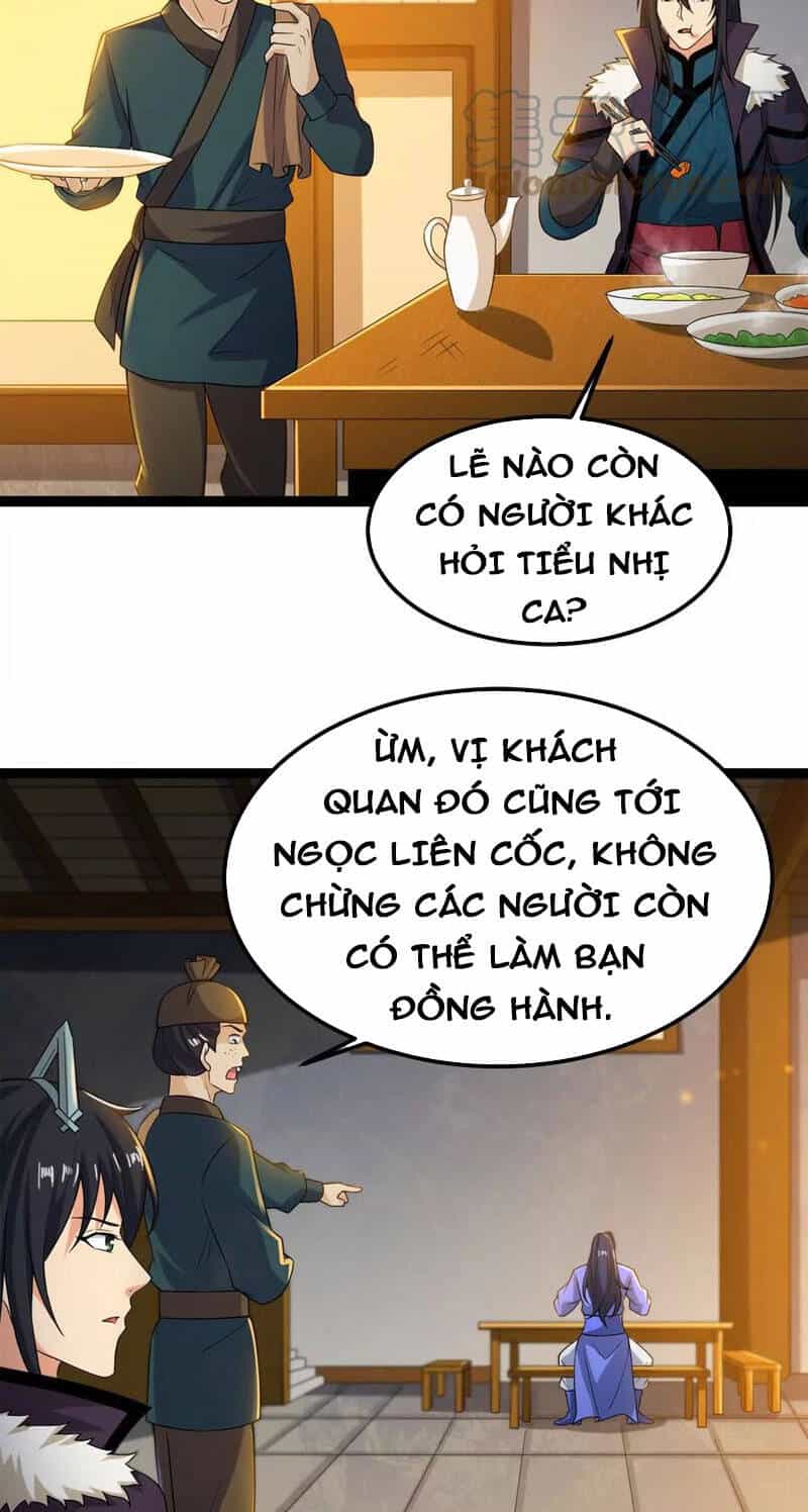Thôn Phệ Vĩnh Hằng - Chương 267 - ảnh 28