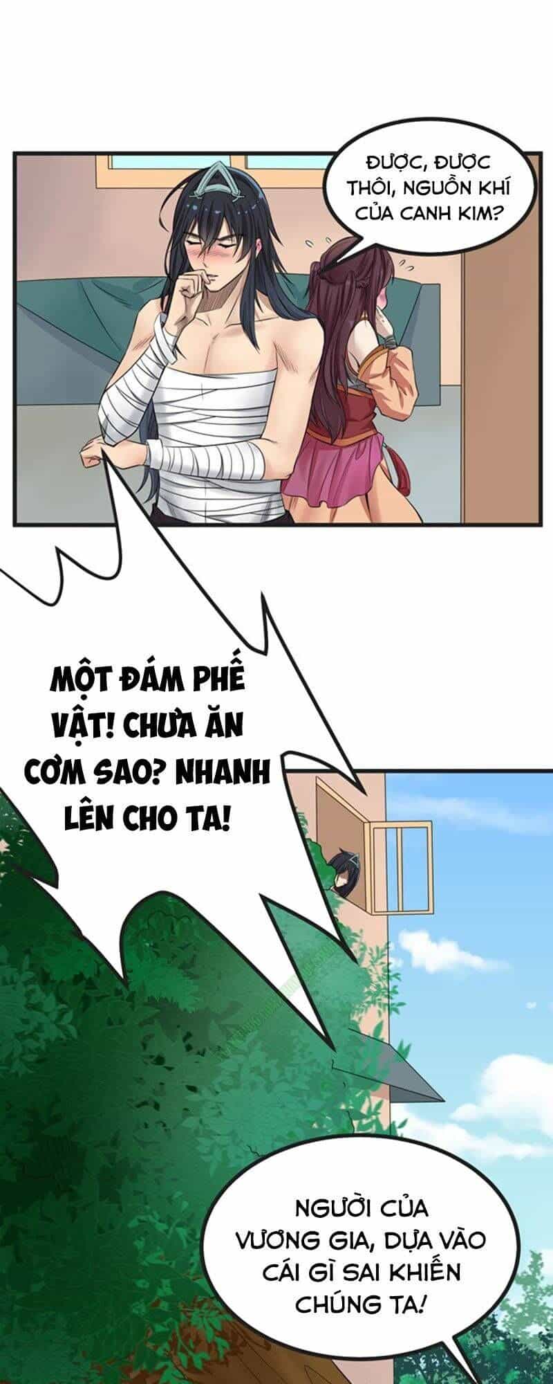Thôn Phệ Vĩnh Hằng - Chương 26 - ảnh 22
