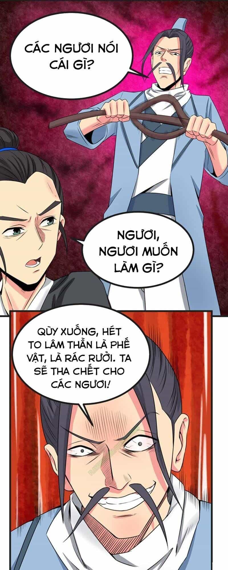 Thôn Phệ Vĩnh Hằng - Chương 26 - ảnh 24