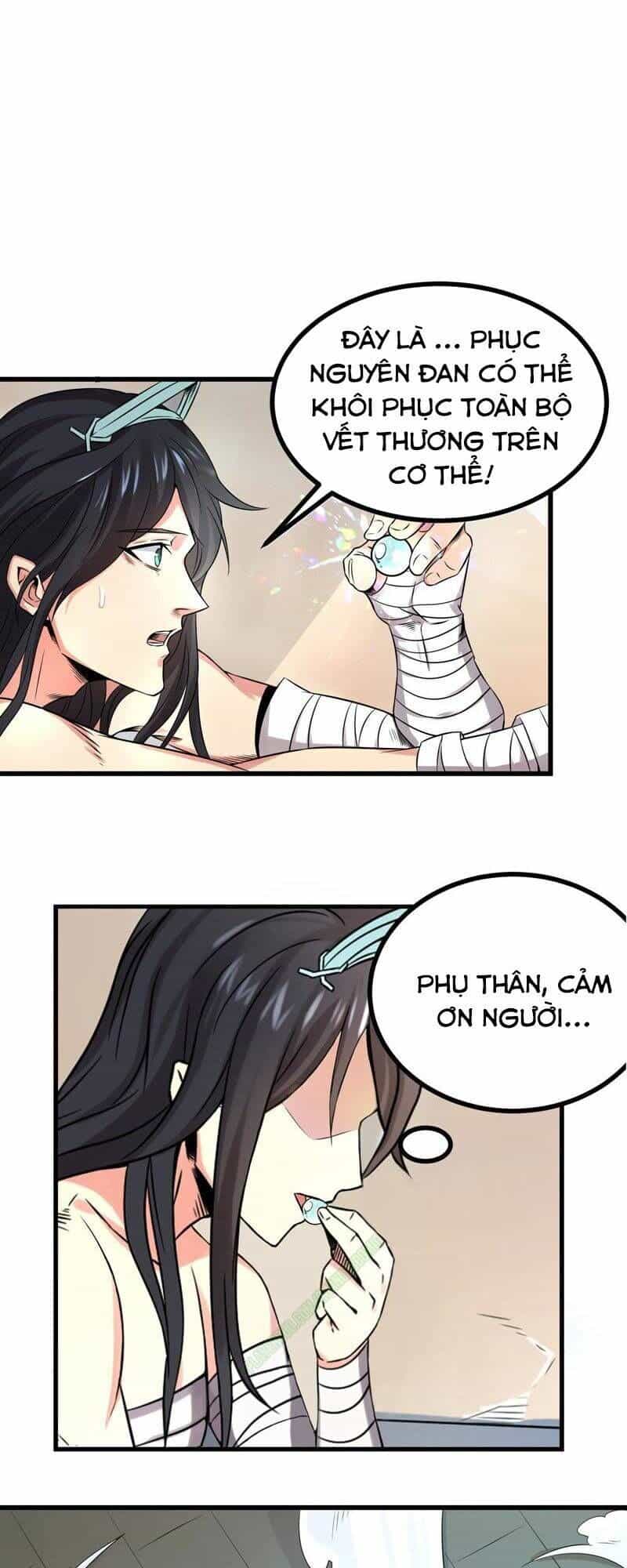 Thôn Phệ Vĩnh Hằng - Chương 26 - ảnh 8
