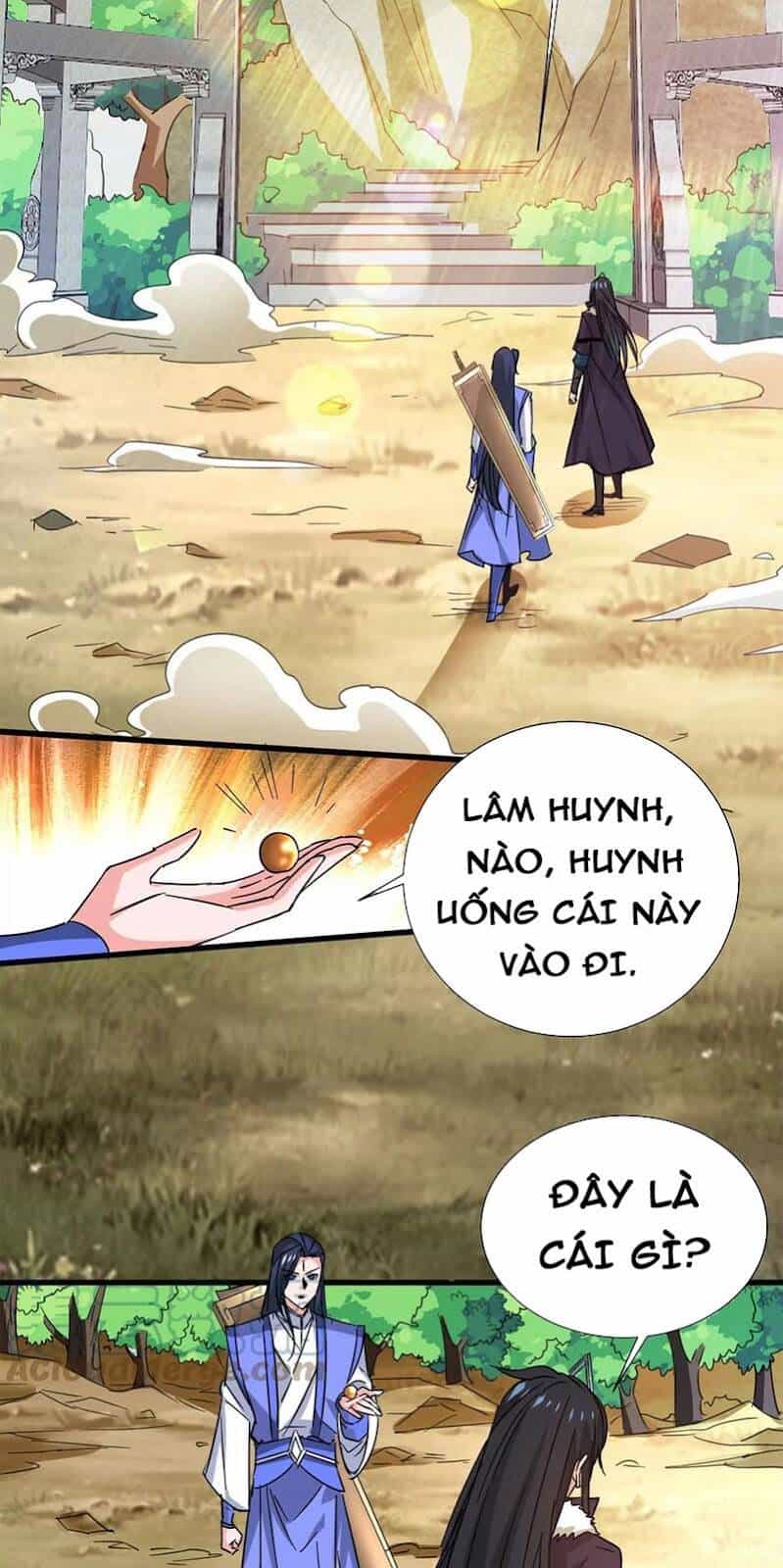 Thôn Phệ Vĩnh Hằng - Chương 268 - ảnh 10