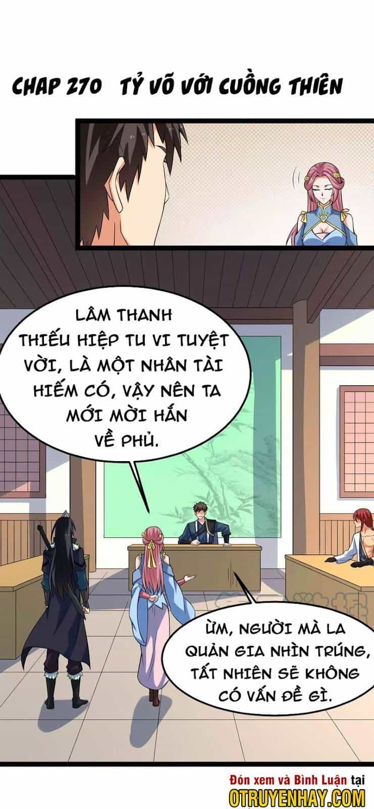 Thôn Phệ Vĩnh Hằng - Chương 270 - ảnh 1