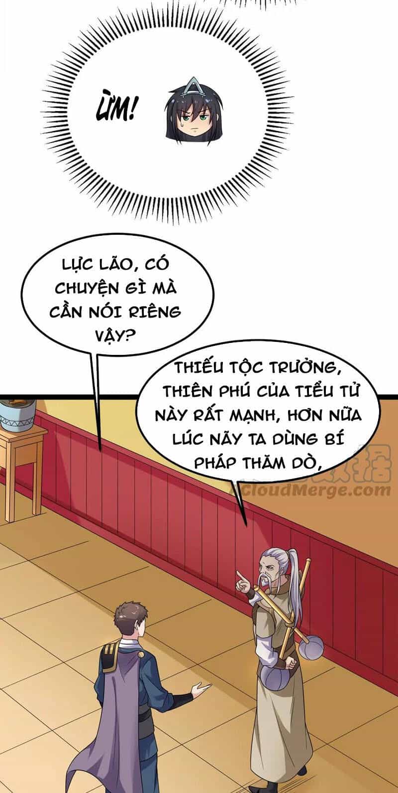 Thôn Phệ Vĩnh Hằng - Chương 271 - ảnh 17