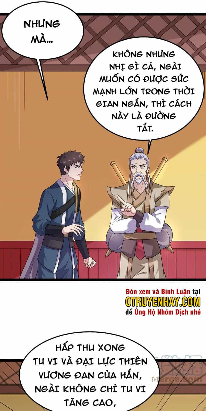Thôn Phệ Vĩnh Hằng - Chương 271 - ảnh 19