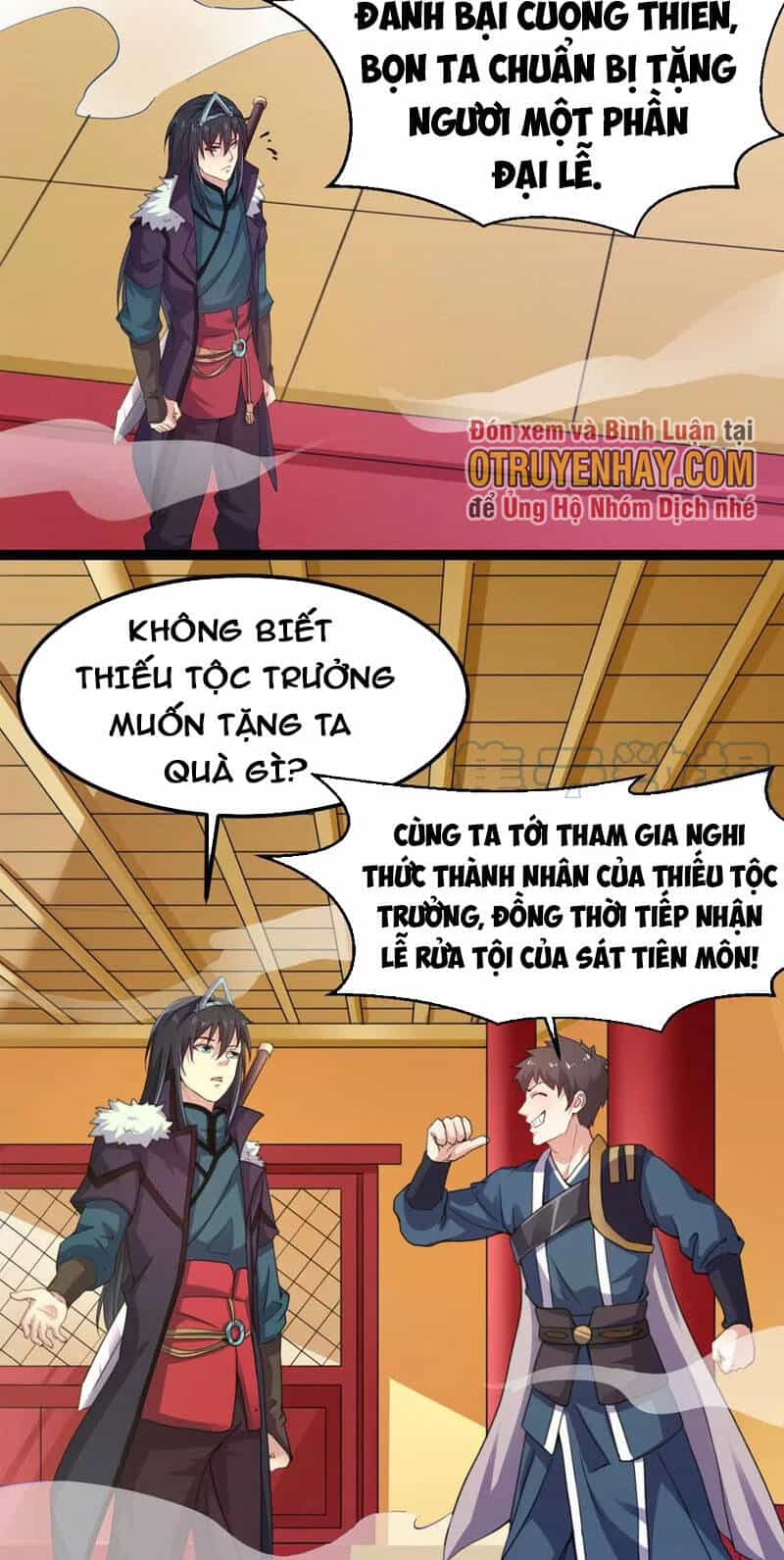 Thôn Phệ Vĩnh Hằng - Chương 271 - ảnh 23