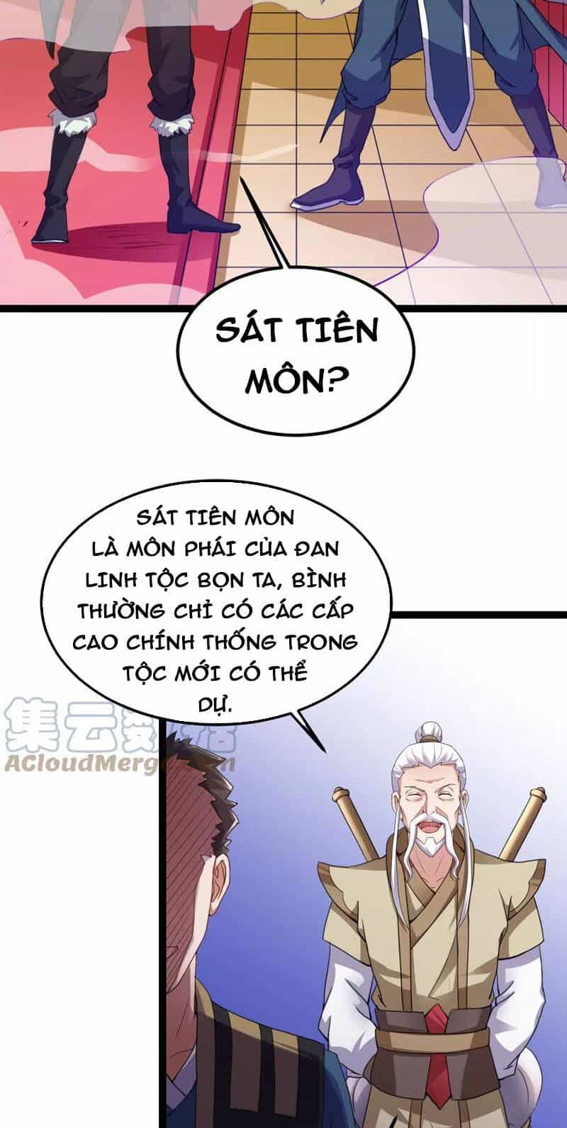 Thôn Phệ Vĩnh Hằng - Chương 271 - ảnh 24