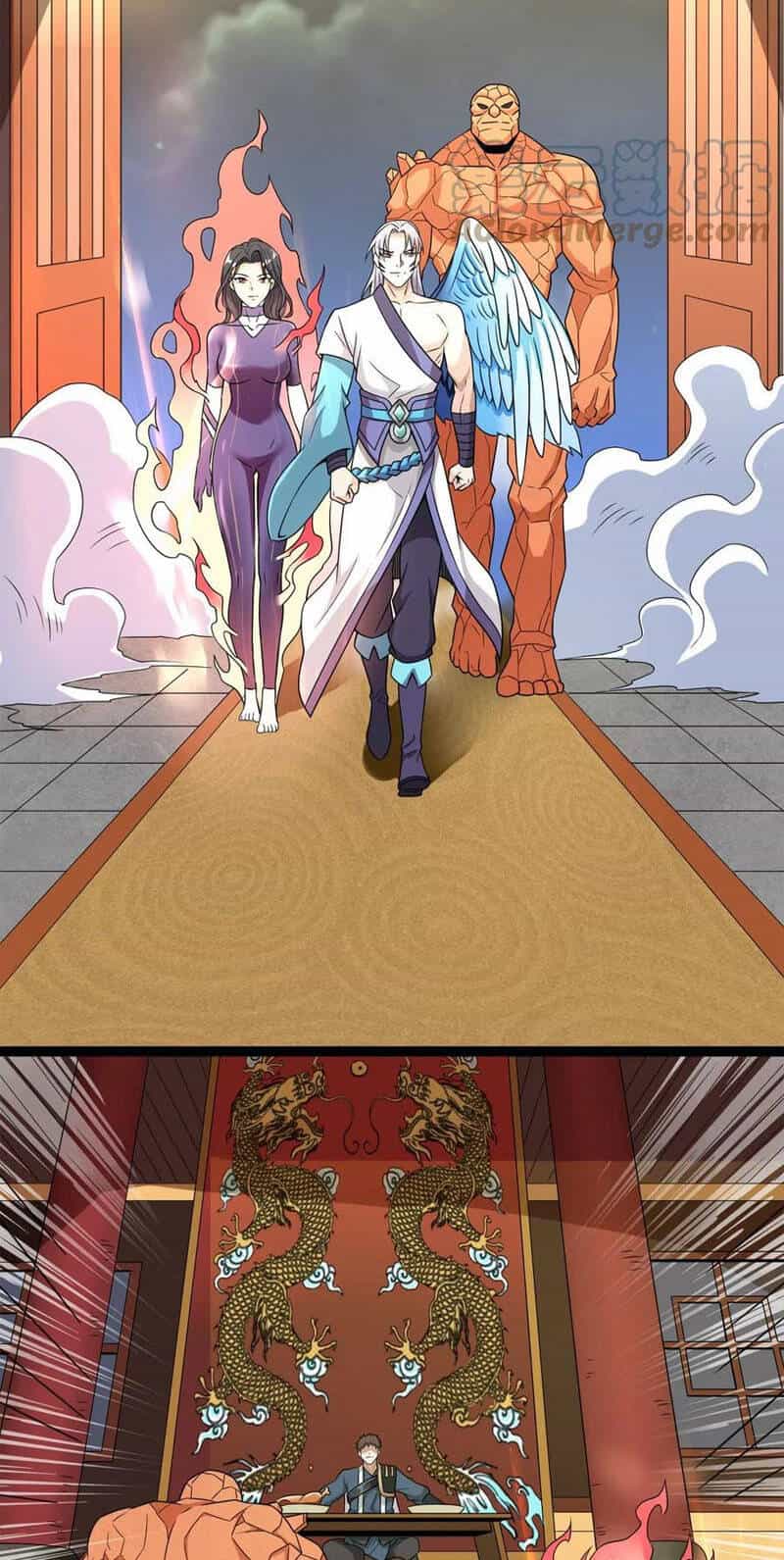 Thôn Phệ Vĩnh Hằng - Chương 271 - ảnh 30