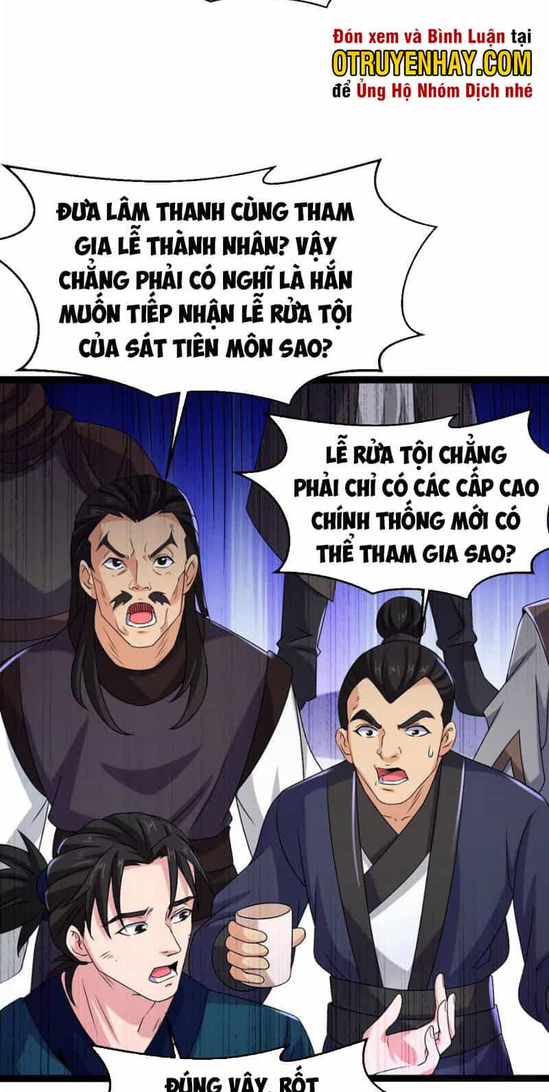 Thôn Phệ Vĩnh Hằng - Chương 272 - ảnh 24