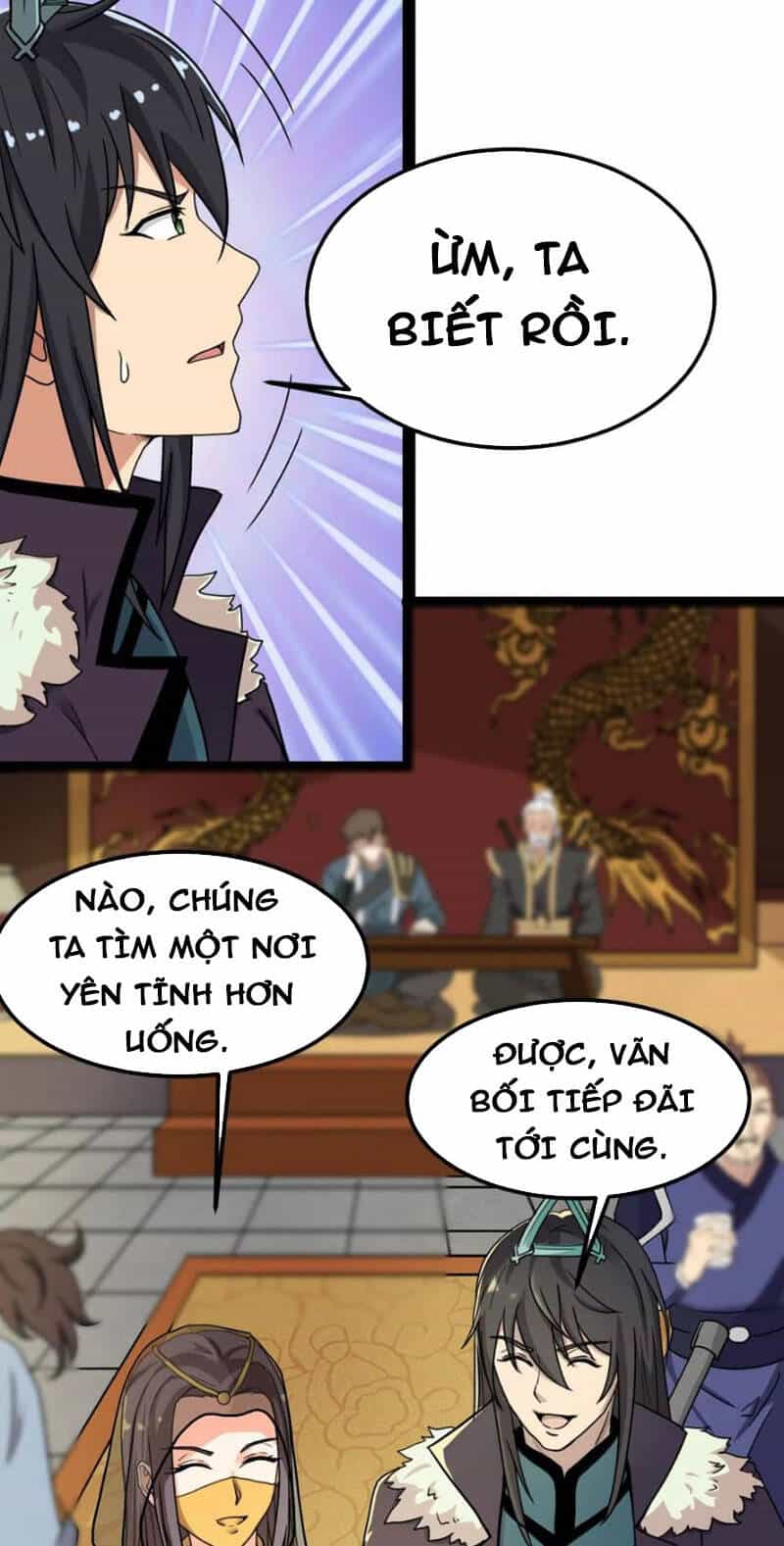 Thôn Phệ Vĩnh Hằng - Chương 272 - ảnh 9