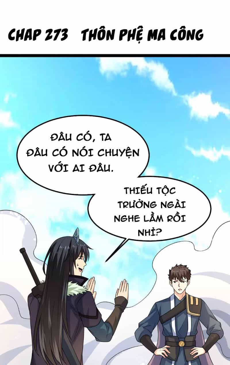 Thôn Phệ Vĩnh Hằng - Chương 273 - ảnh 1