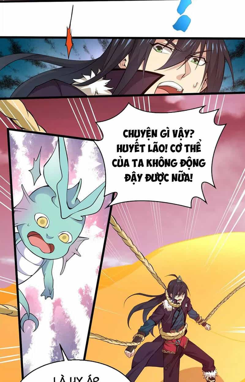 Thôn Phệ Vĩnh Hằng - Chương 280 - ảnh 19