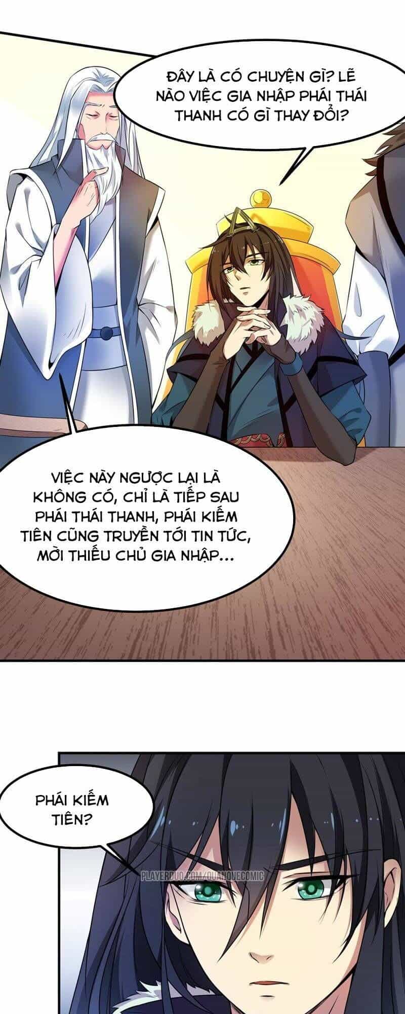 Thôn Phệ Vĩnh Hằng - Chương 28 - ảnh 17