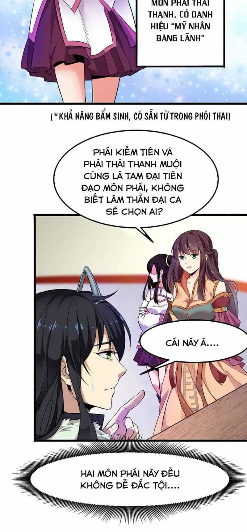 Thôn Phệ Vĩnh Hằng - Chương 28 - ảnh 20