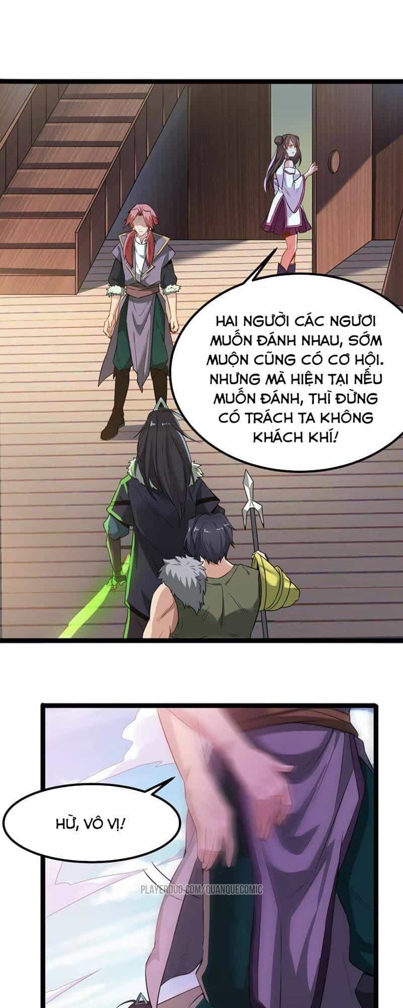 Thôn Phệ Vĩnh Hằng - Chương 29 - ảnh 17
