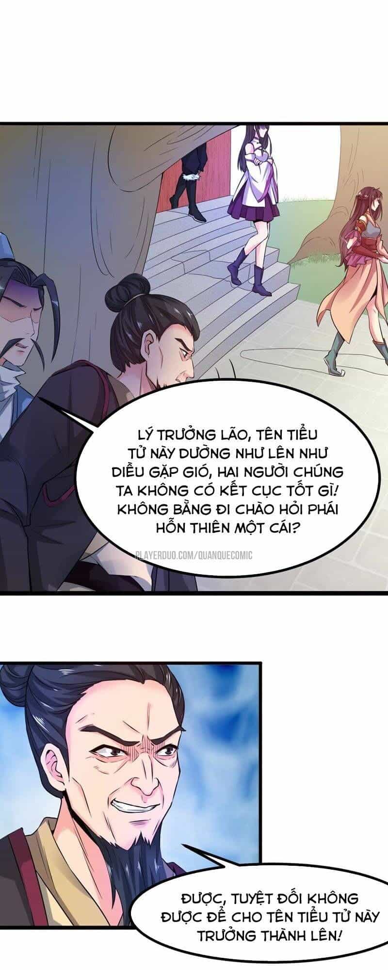Thôn Phệ Vĩnh Hằng - Chương 29 - ảnh 3