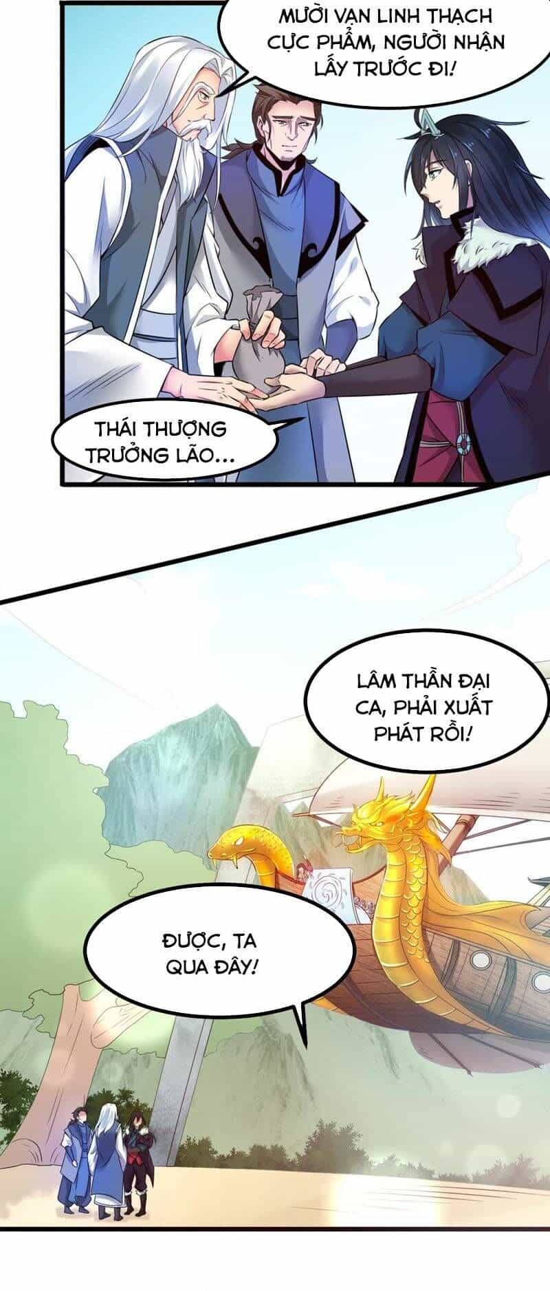 Thôn Phệ Vĩnh Hằng - Chương 29 - ảnh 6