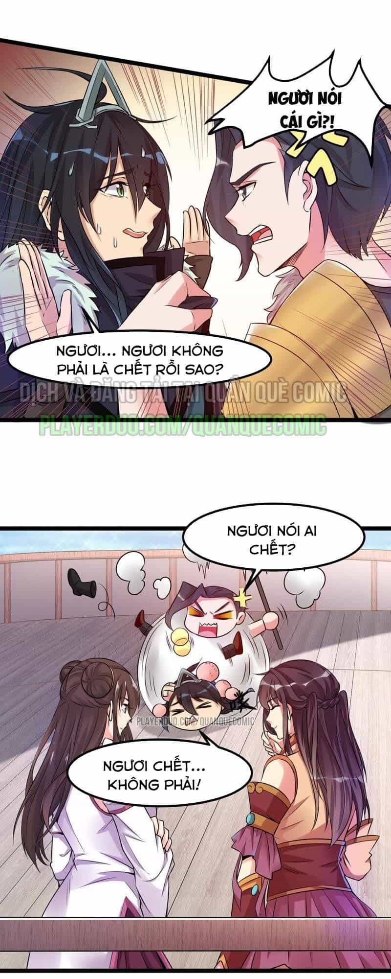 Thôn Phệ Vĩnh Hằng - Chương 29 - ảnh 9