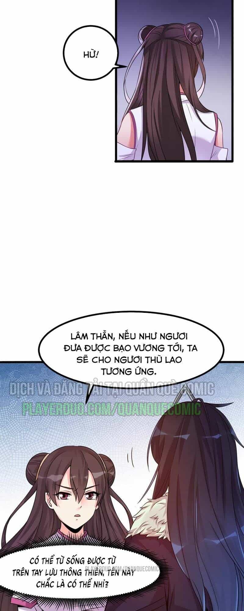 Thôn Phệ Vĩnh Hằng - Chương 30 - ảnh 19
