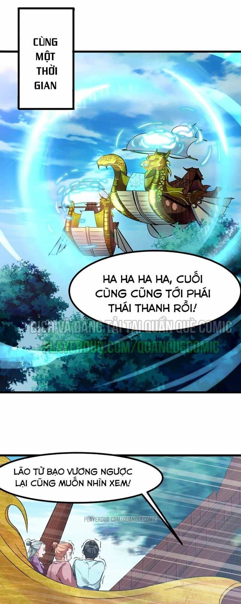 Thôn Phệ Vĩnh Hằng - Chương 30 - ảnh 5