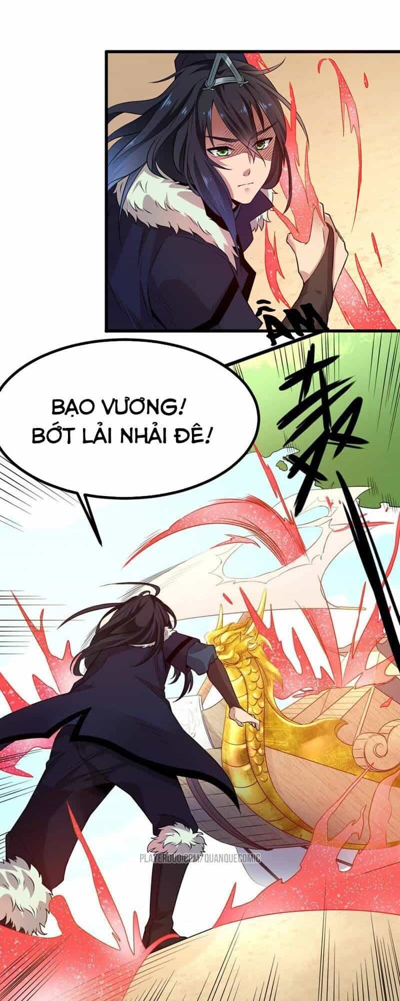 Thôn Phệ Vĩnh Hằng - Chương 31 - ảnh 1