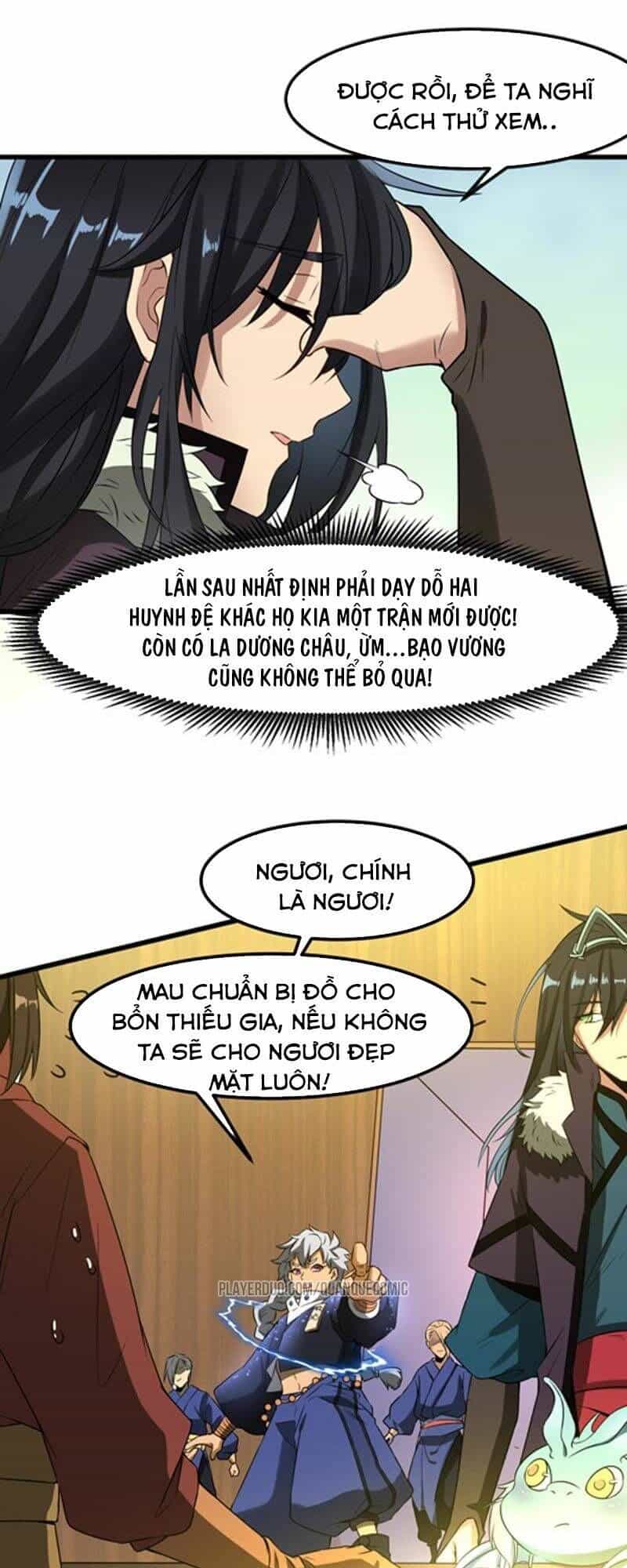 Thôn Phệ Vĩnh Hằng - Chương 33 - ảnh 7
