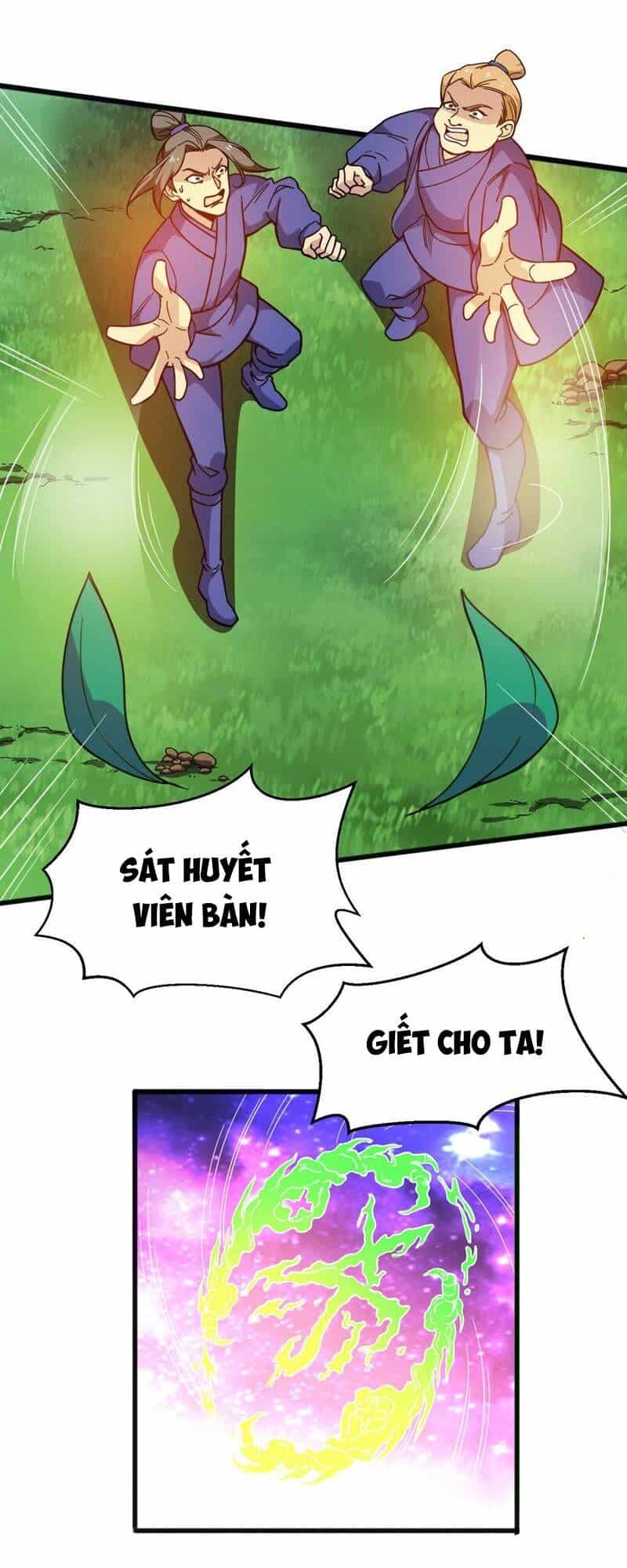 Thôn Phệ Vĩnh Hằng - Chương 39 - ảnh 19