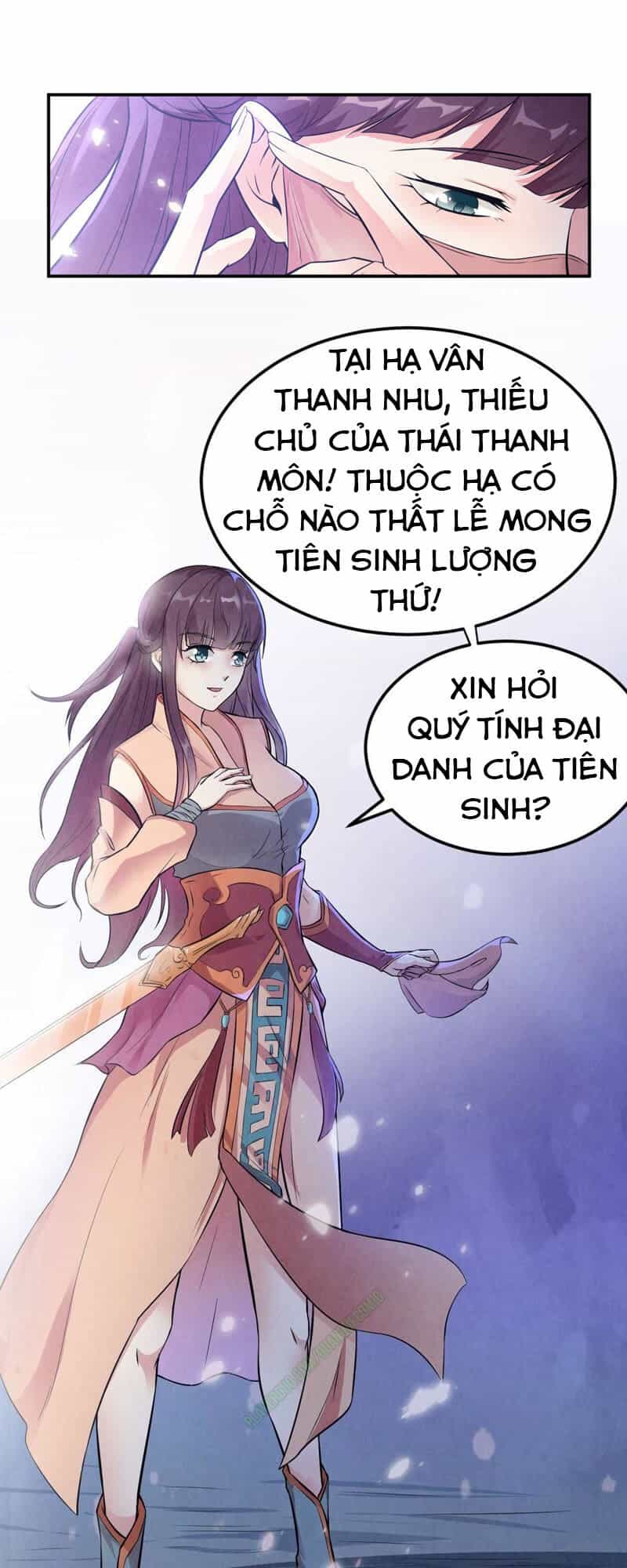 Thôn Phệ Vĩnh Hằng - Chương 4 - ảnh 8