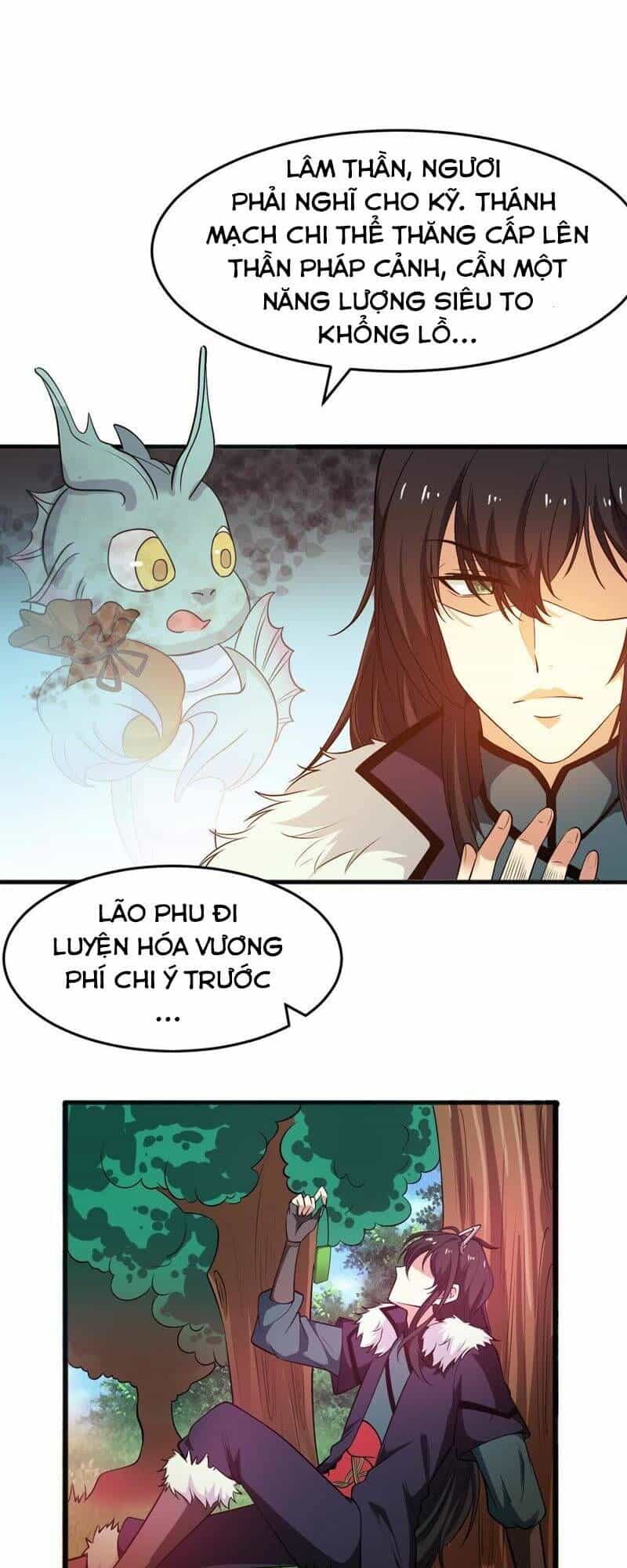 Thôn Phệ Vĩnh Hằng - Chương 40 - ảnh 11
