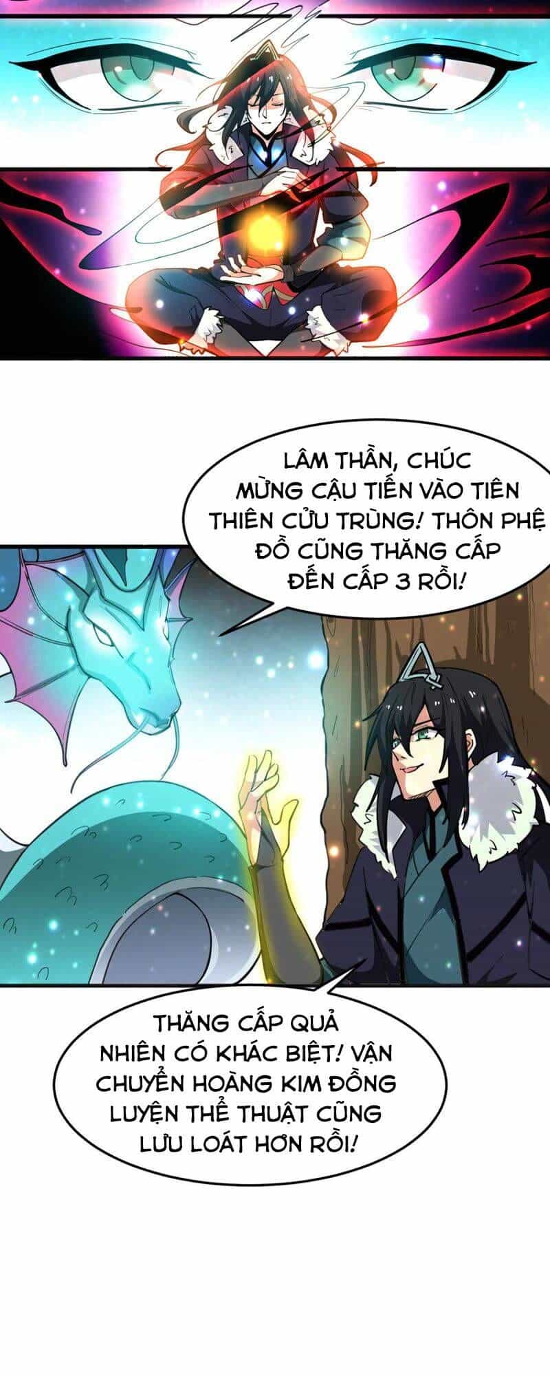 Thôn Phệ Vĩnh Hằng - Chương 40 - ảnh 17