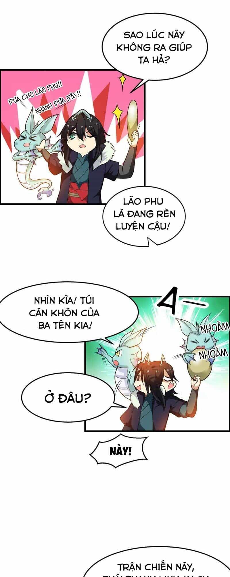 Thôn Phệ Vĩnh Hằng - Chương 40 - ảnh 5