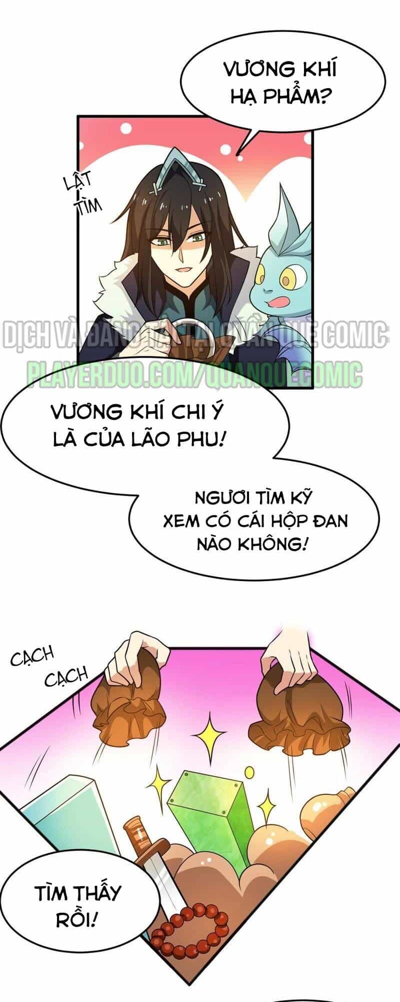 Thôn Phệ Vĩnh Hằng - Chương 40 - ảnh 7