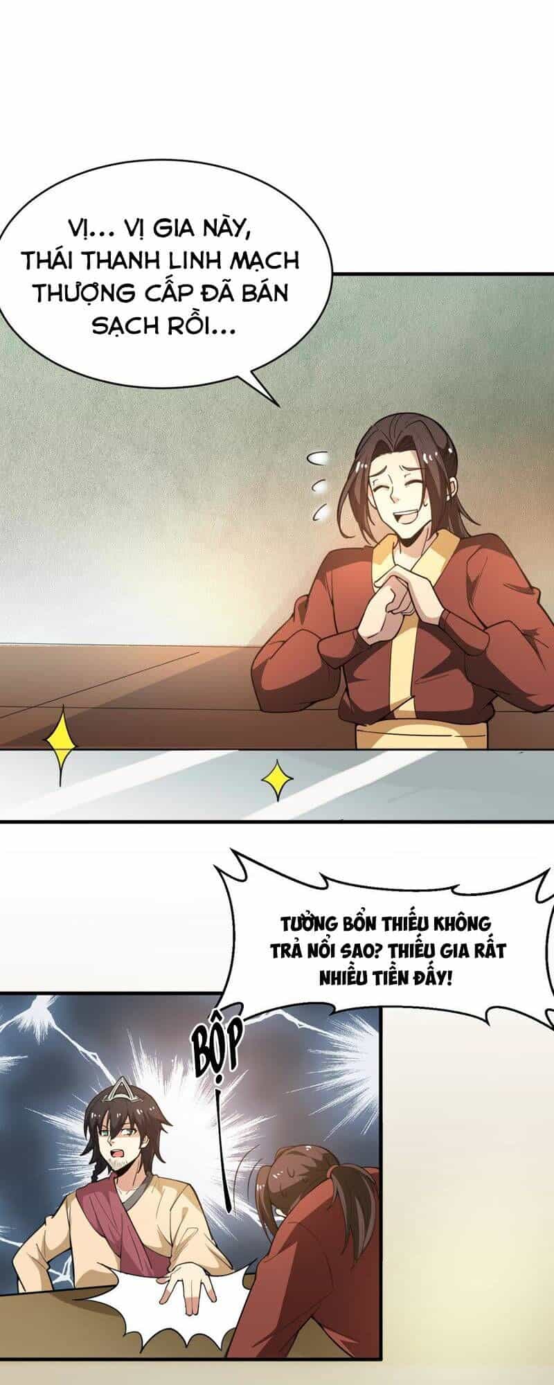 Thôn Phệ Vĩnh Hằng - Chương 41 - ảnh 5