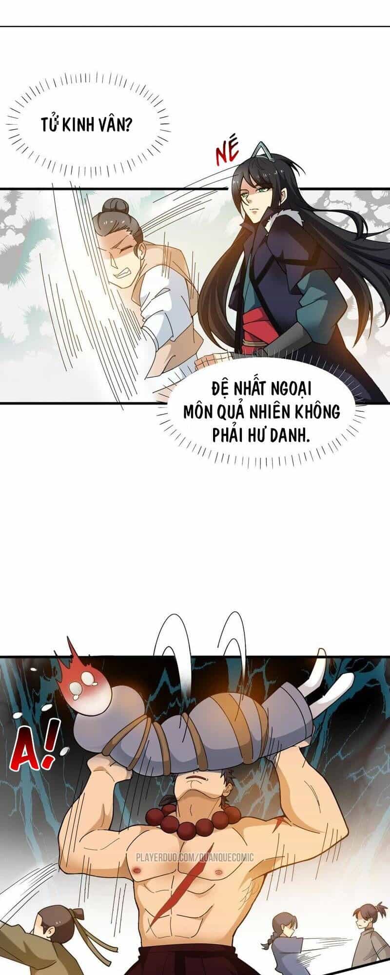 Thôn Phệ Vĩnh Hằng - Chương 42 - ảnh 12