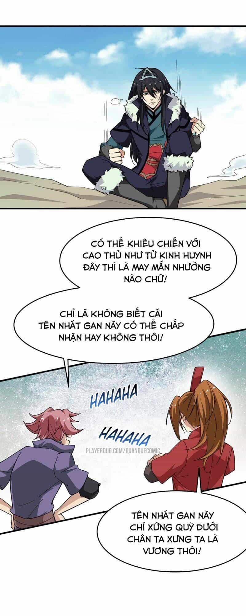 Thôn Phệ Vĩnh Hằng - Chương 44 - ảnh 3