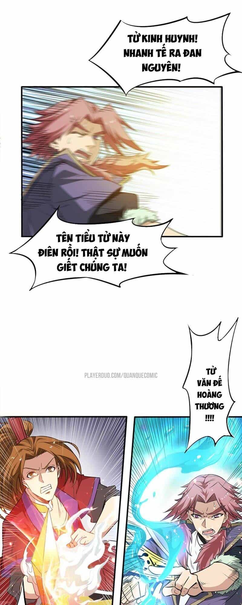 Thôn Phệ Vĩnh Hằng - Chương 45 - ảnh 3